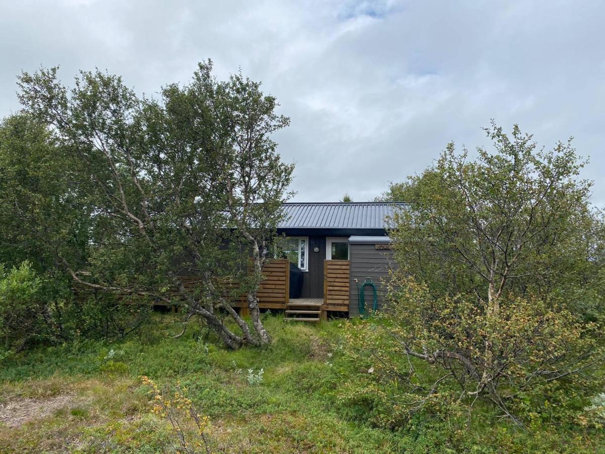 Cabin In The Lava. Near Husavik Skogar  Buitenkant foto